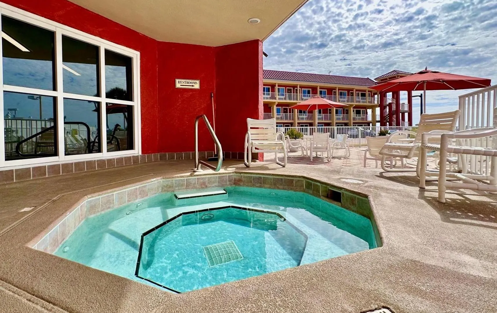 Casa Blanca Resort Gulf Front 313 Panama City Beach