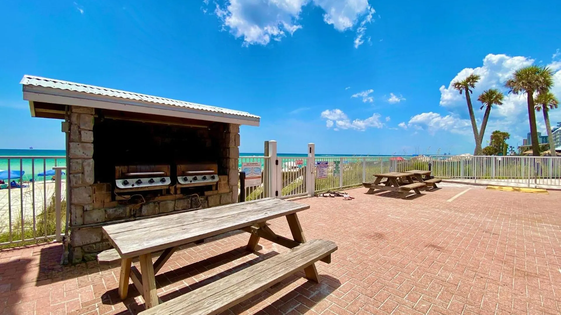 Apartment Casa Blanca Resort Gulf Front 313 Panama City Beach