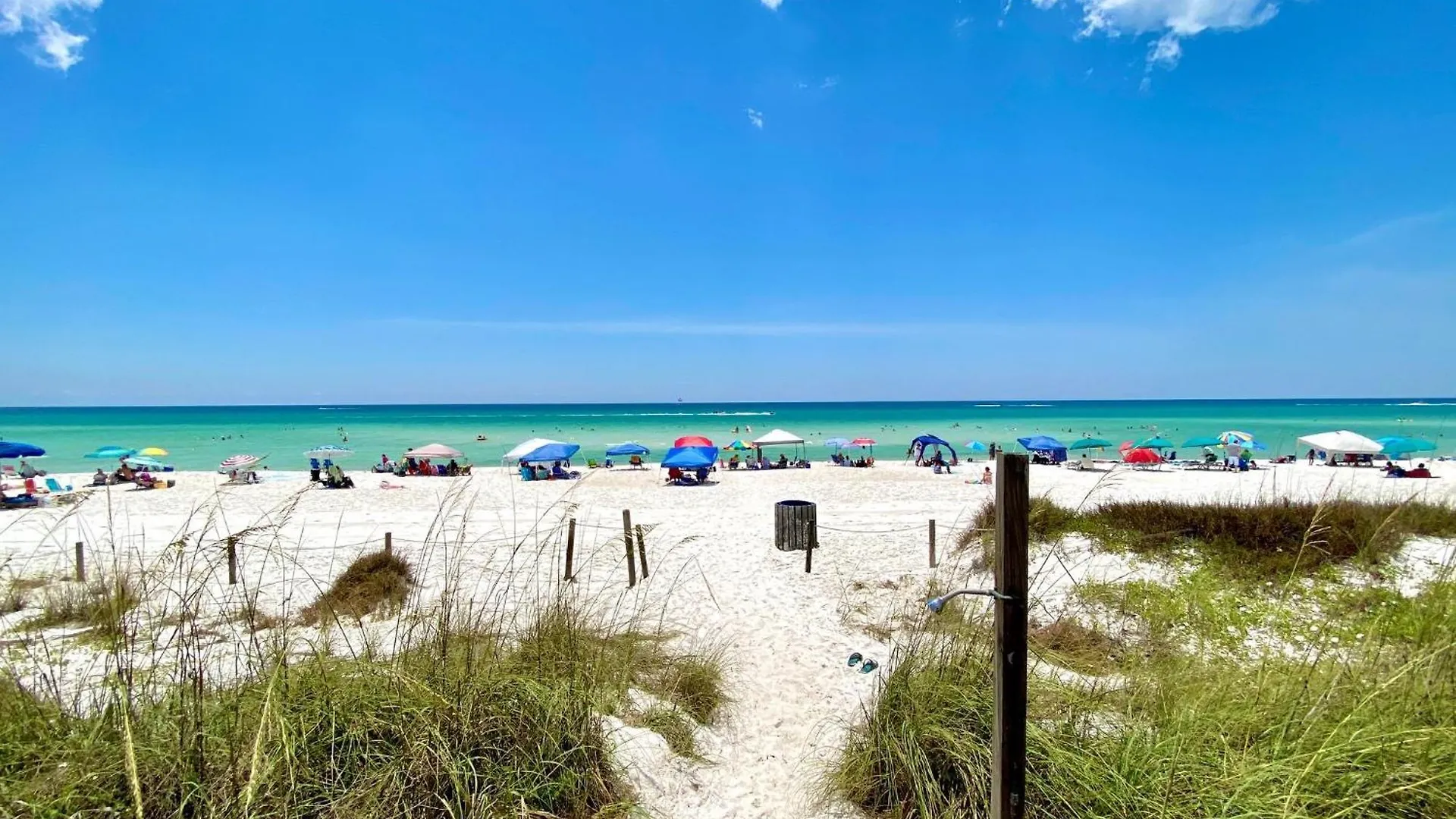 Casa Blanca Resort Gulf Front 313 Panama City Beach United States