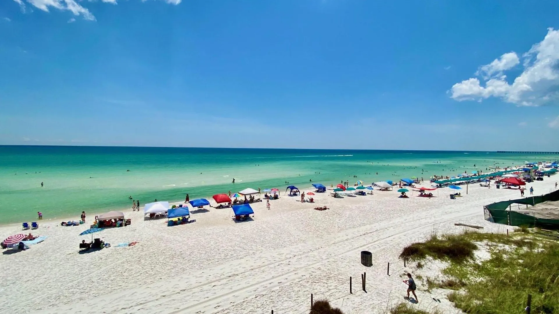 Casa Blanca Resort Gulf Front 313 Panama City Beach 0*,  United States