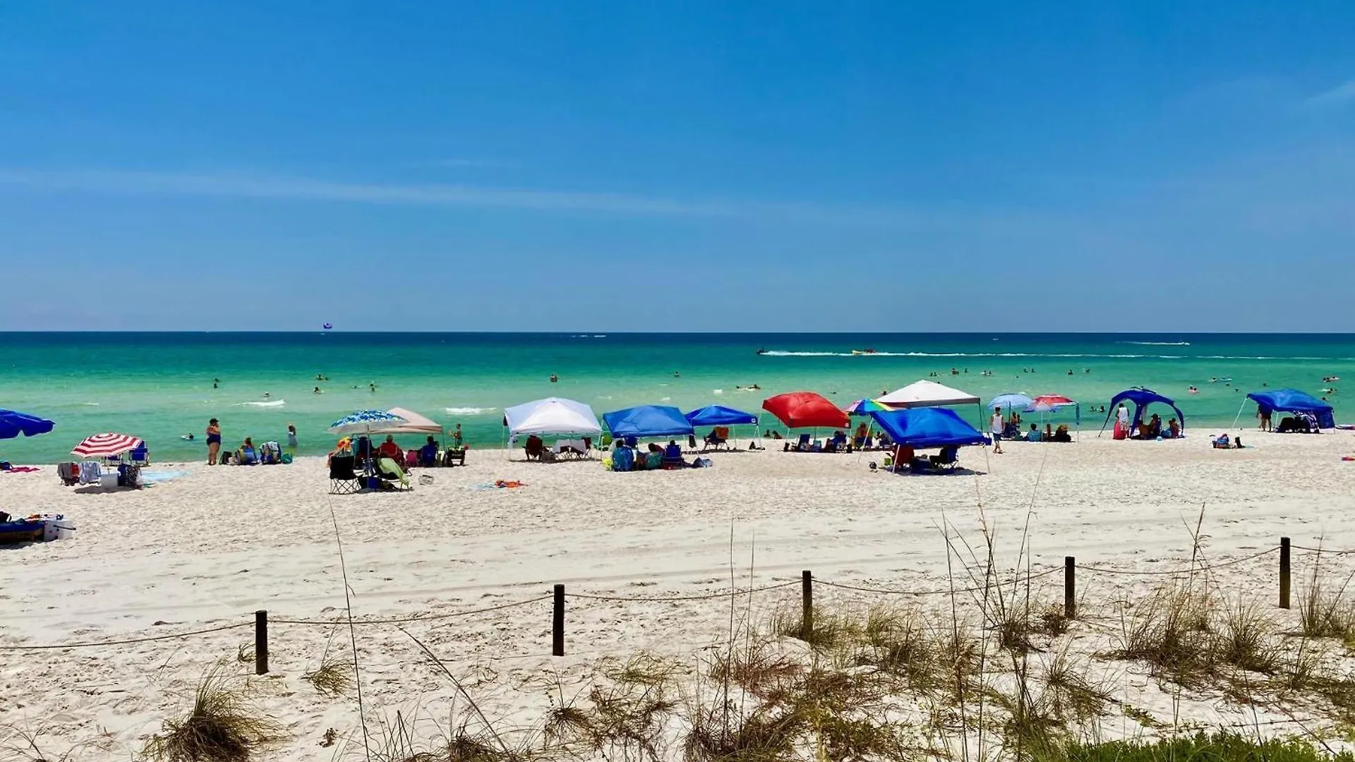 Apartment Casa Blanca Resort Gulf Front 313 Panama City Beach