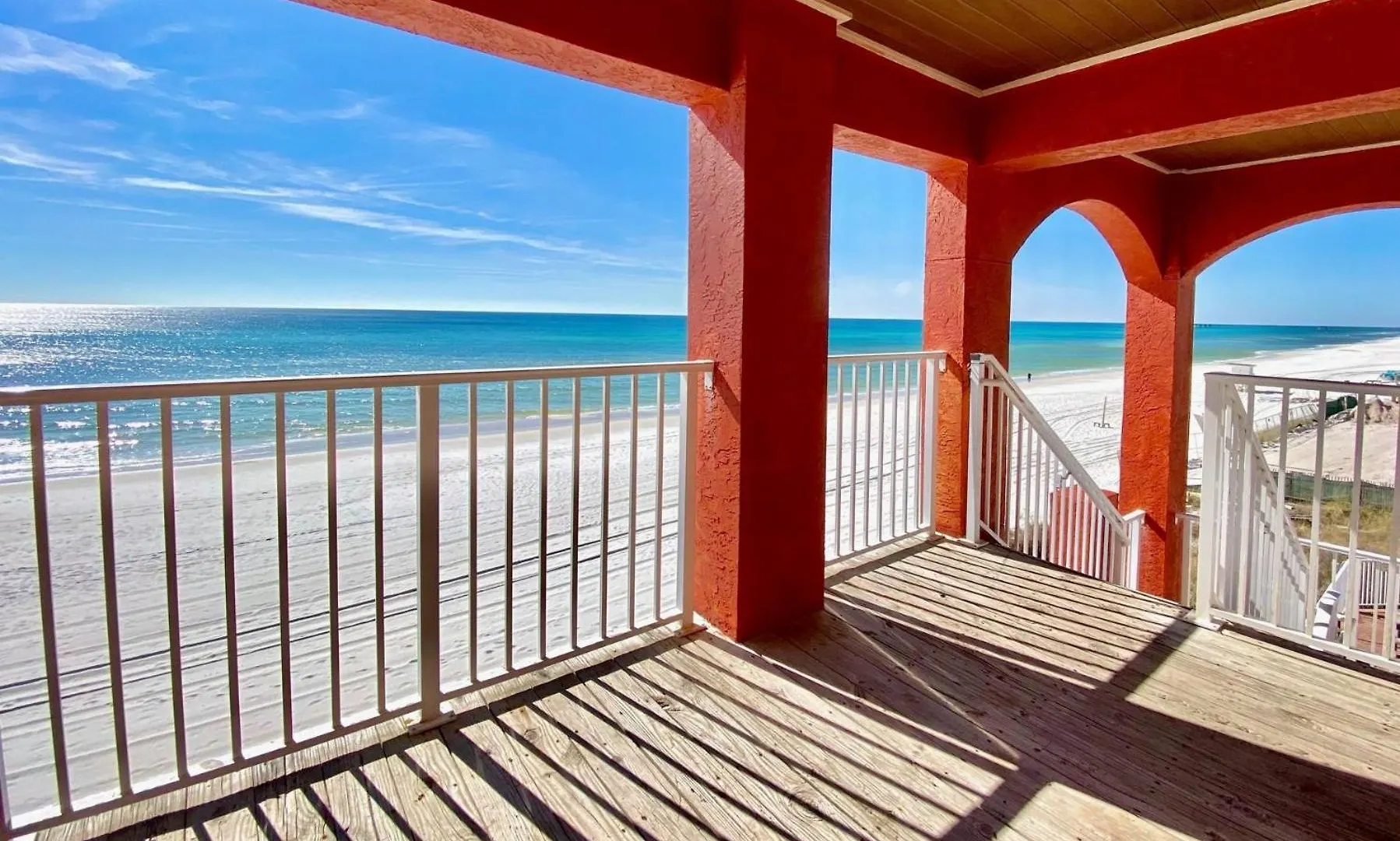 Casa Blanca Resort Gulf Front 313 Panama City Beach 0*,
