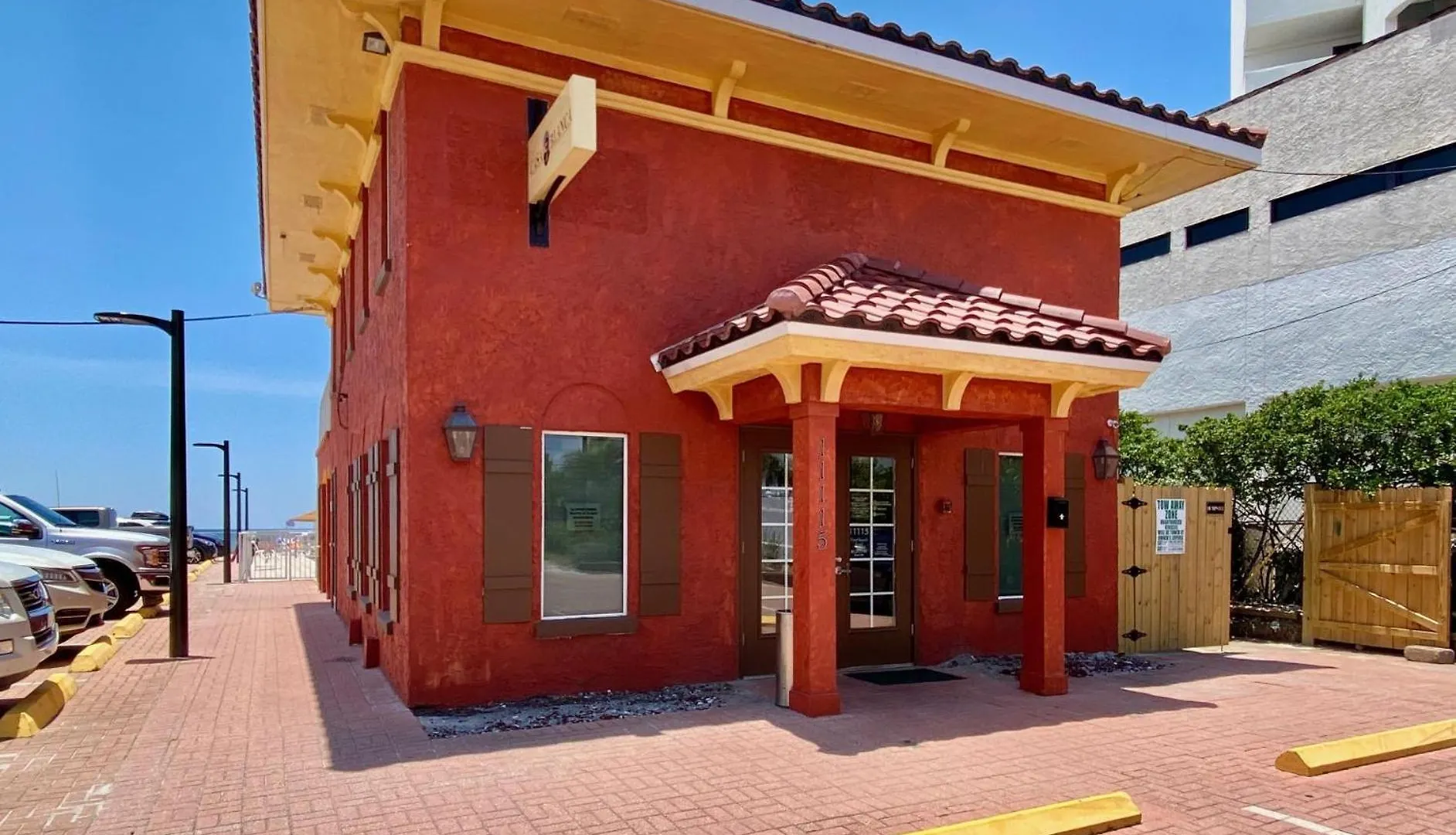 Apartment Casa Blanca Resort Gulf Front 313 Panama City Beach United States