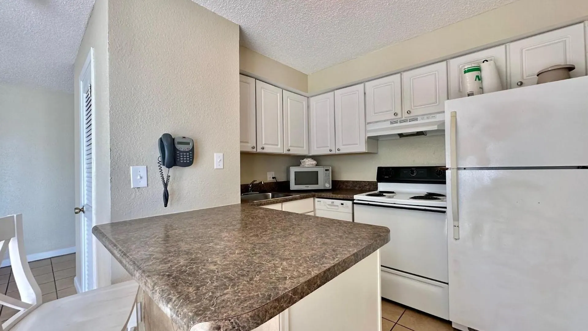 Casa Blanca Resort Gulf Front 313 Panama City Beach Apartment