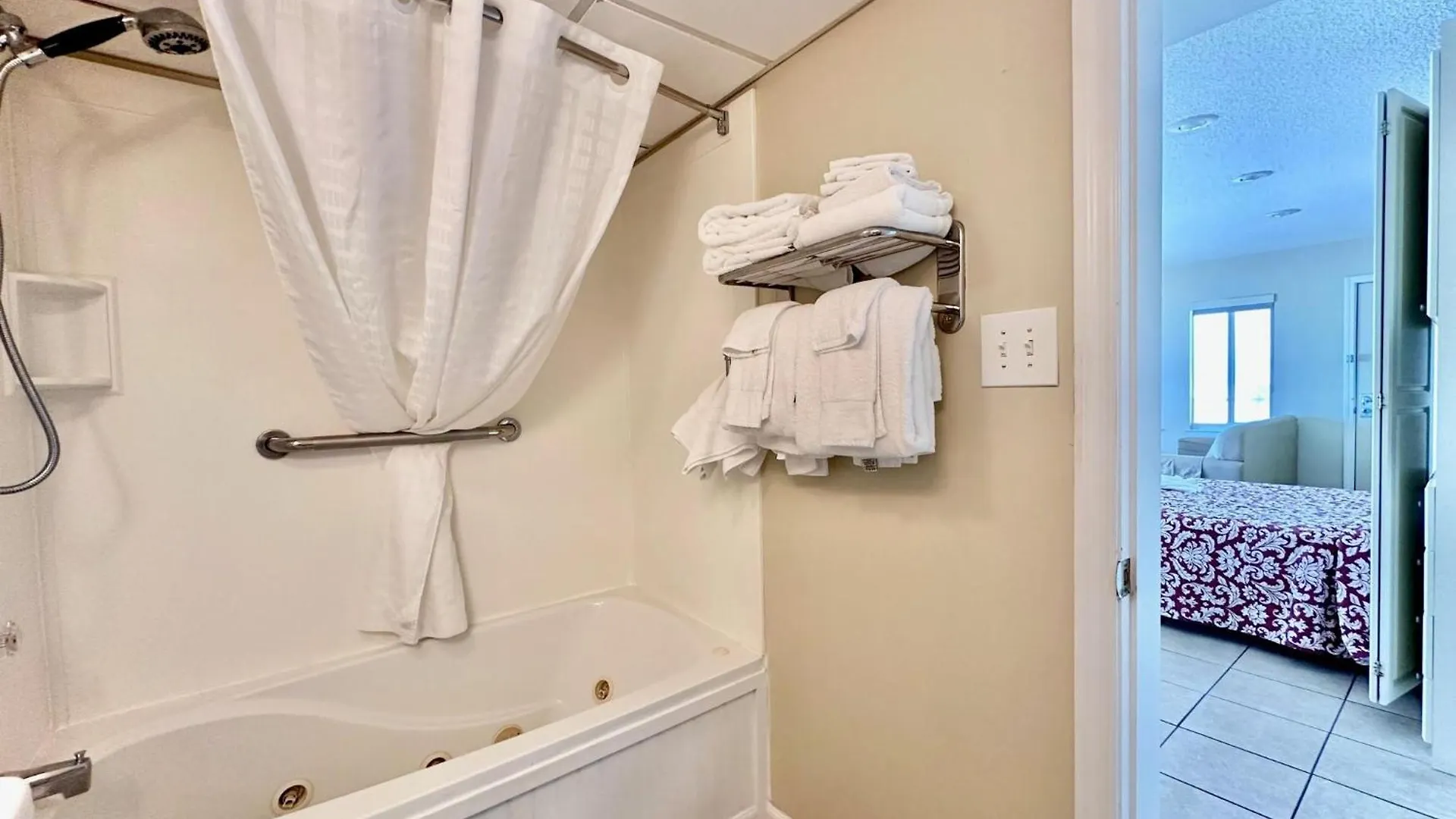 Apartment Casa Blanca Resort Gulf Front 313 Panama City Beach
