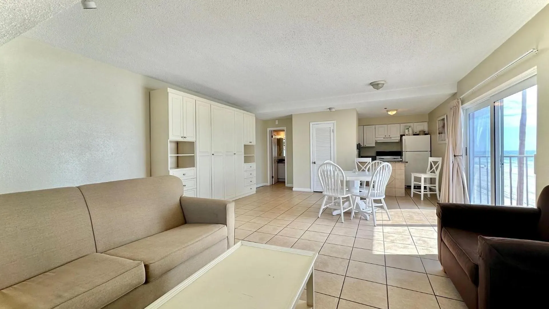 Casa Blanca Resort Gulf Front 313 Panama City Beach