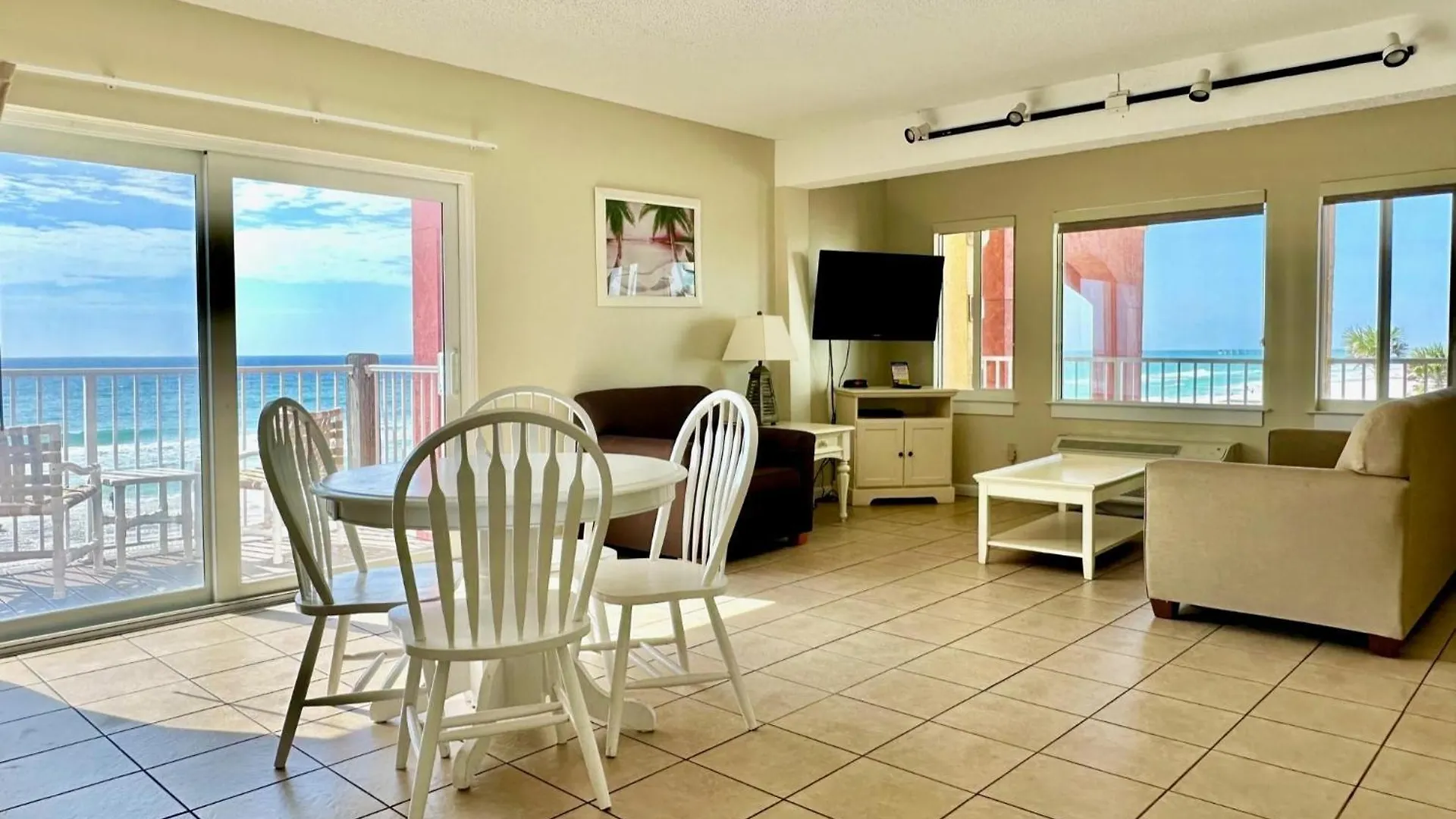 Casa Blanca Resort Gulf Front 313 Panama City Beach